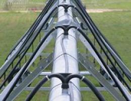 pivot irrigation components
