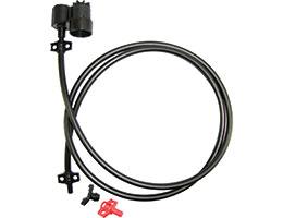 Senninger components for solid set and nursery irrigation