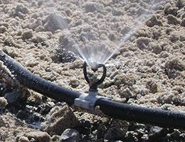 Super Spray mining product